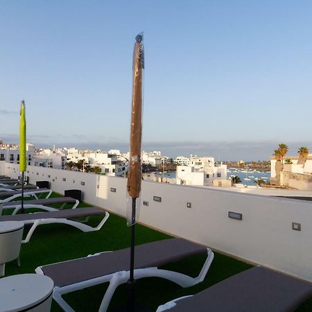 Apartamentos Bello Lanzarote 阿雷西费 外观 照片