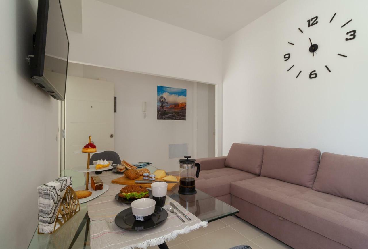 Apartamentos Bello Lanzarote 阿雷西费 外观 照片