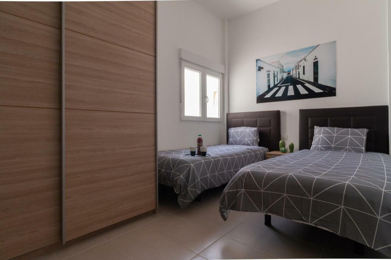 Apartamentos Bello Lanzarote 阿雷西费 外观 照片