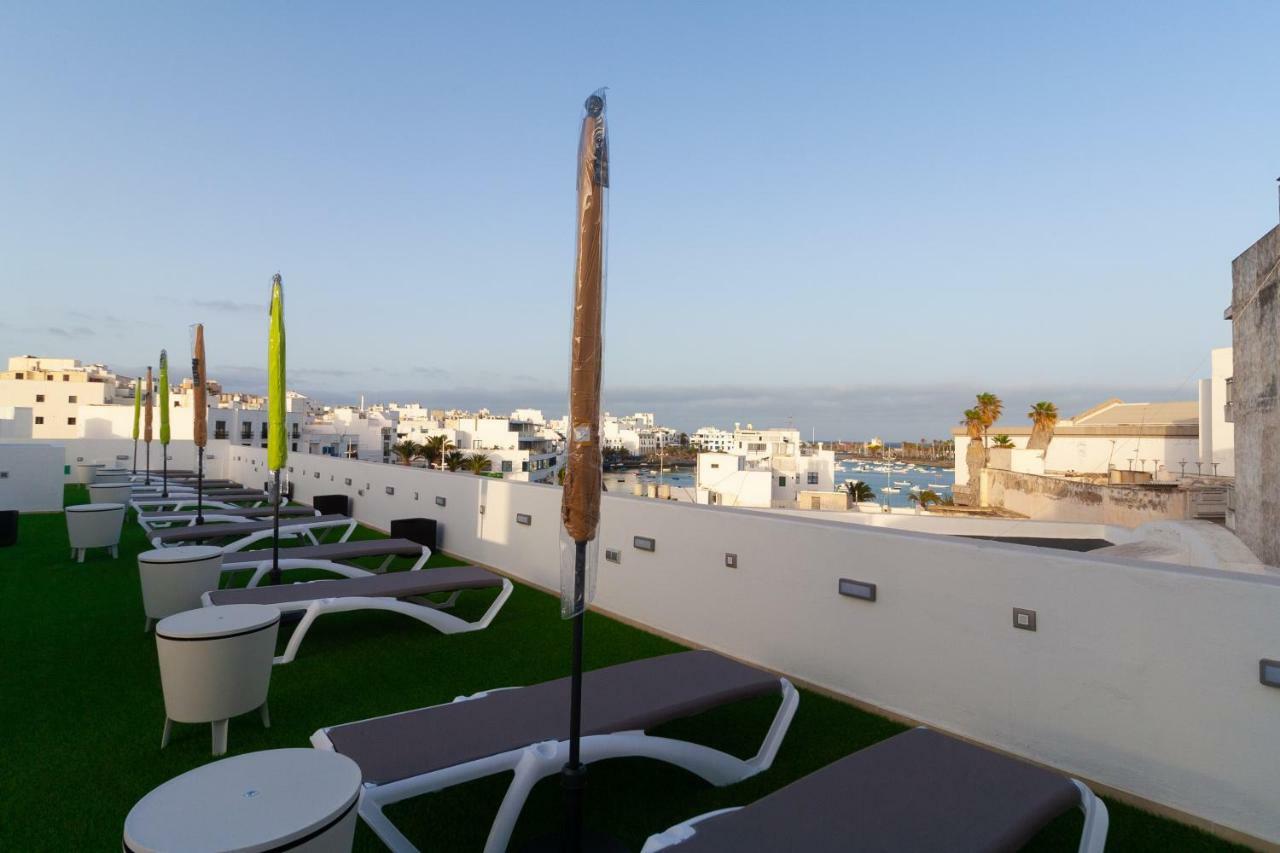 Apartamentos Bello Lanzarote 阿雷西费 外观 照片