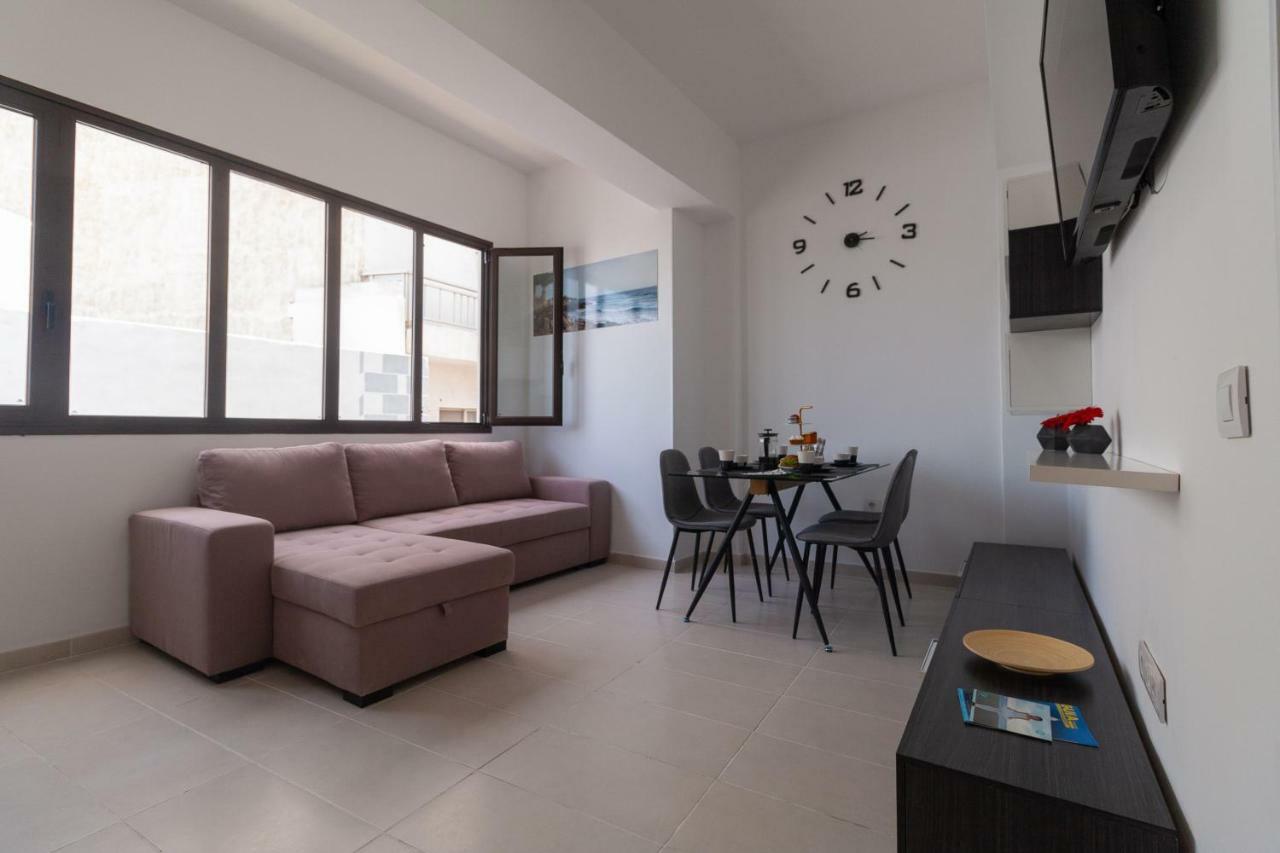 Apartamentos Bello Lanzarote 阿雷西费 外观 照片