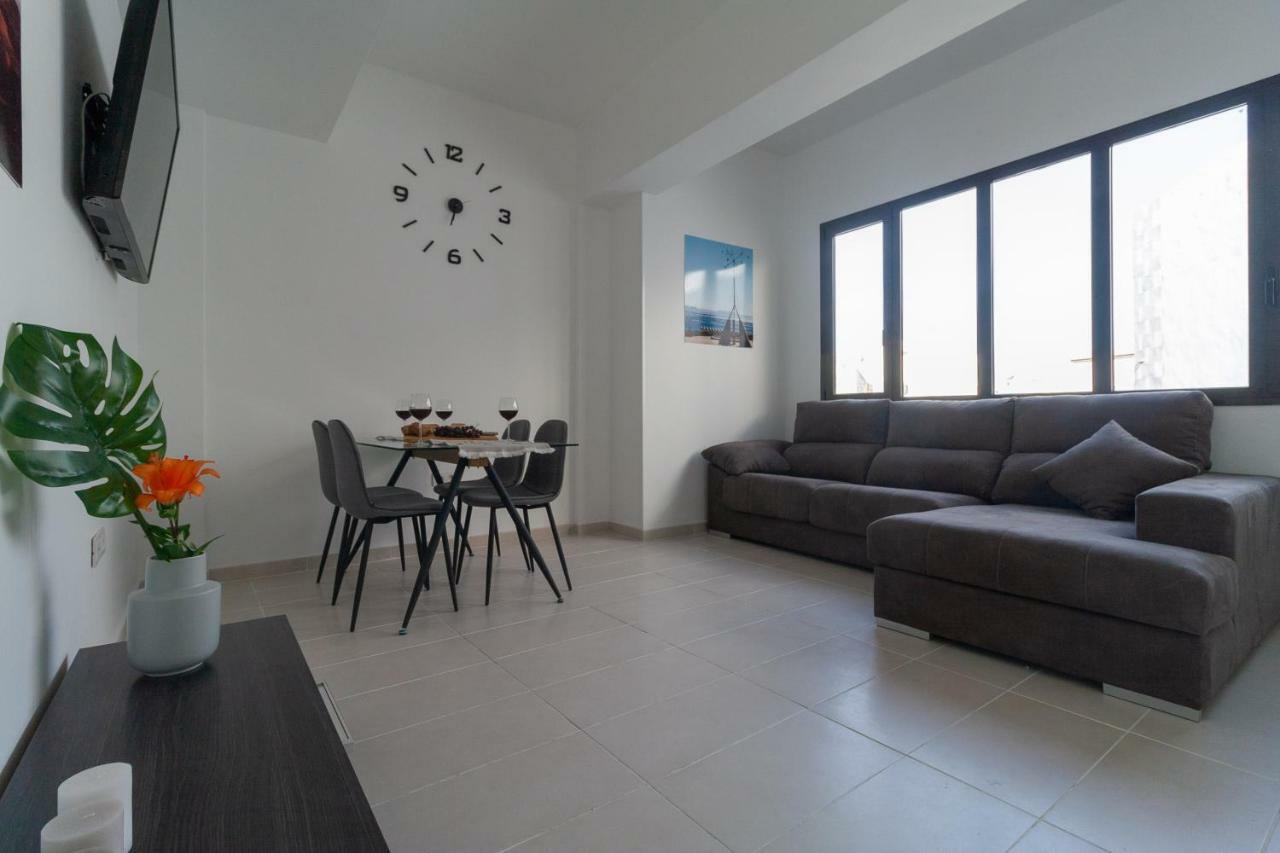 Apartamentos Bello Lanzarote 阿雷西费 外观 照片