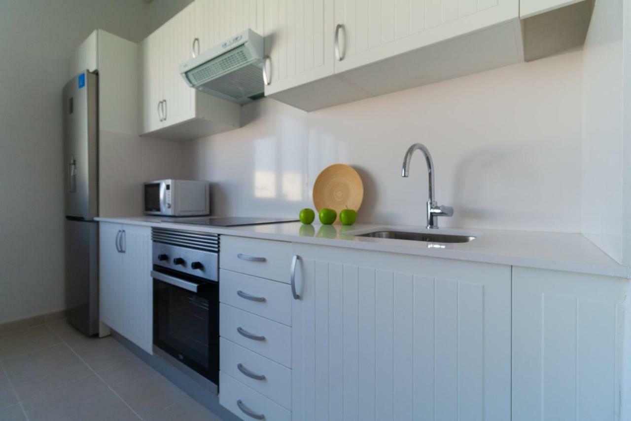 Apartamentos Bello Lanzarote 阿雷西费 外观 照片