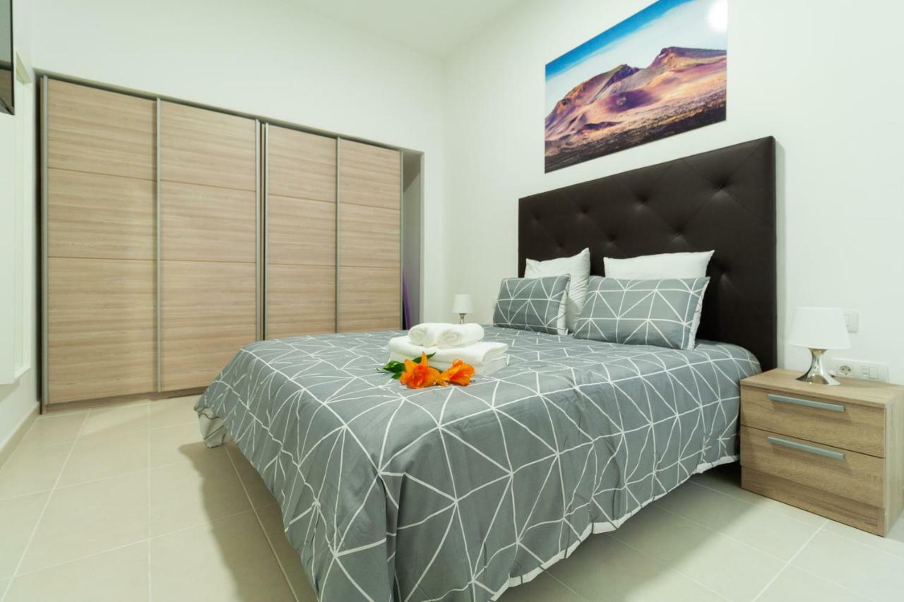 Apartamentos Bello Lanzarote 阿雷西费 外观 照片