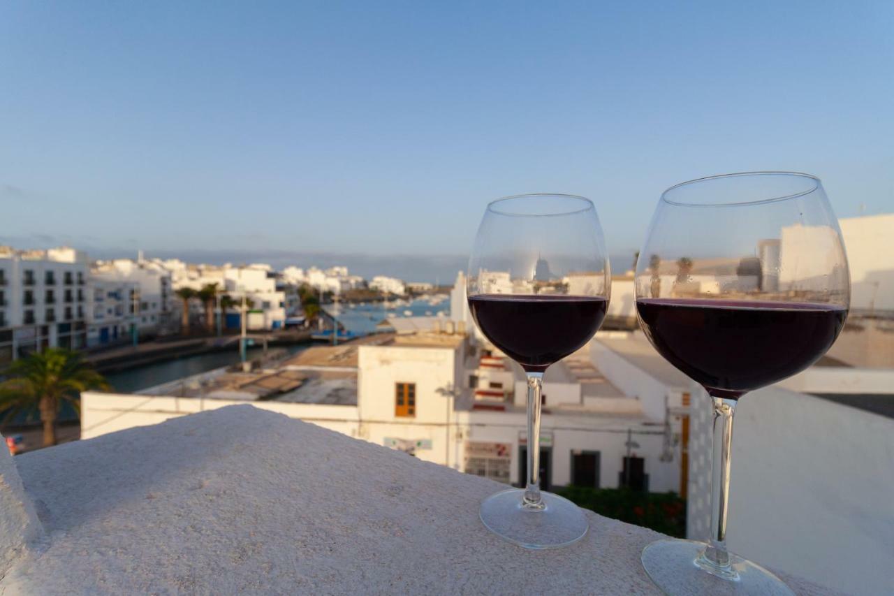 Apartamentos Bello Lanzarote 阿雷西费 外观 照片