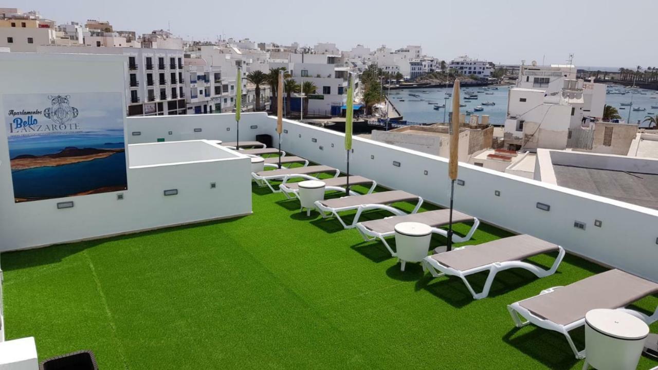 Apartamentos Bello Lanzarote 阿雷西费 外观 照片