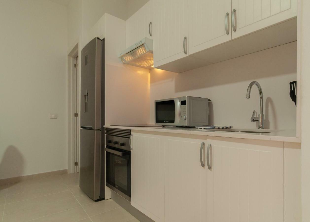 Apartamentos Bello Lanzarote 阿雷西费 外观 照片