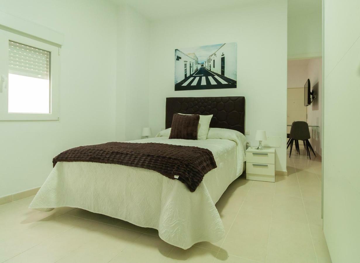 Apartamentos Bello Lanzarote 阿雷西费 外观 照片