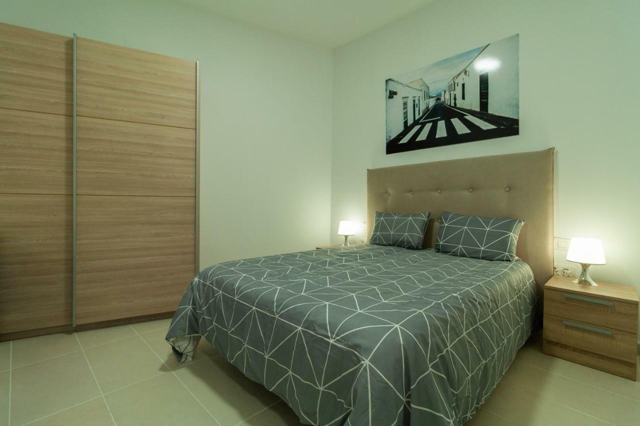 Apartamentos Bello Lanzarote 阿雷西费 外观 照片