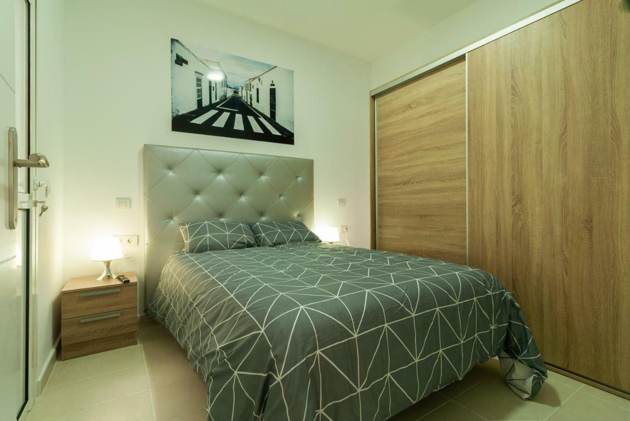 Apartamentos Bello Lanzarote 阿雷西费 外观 照片