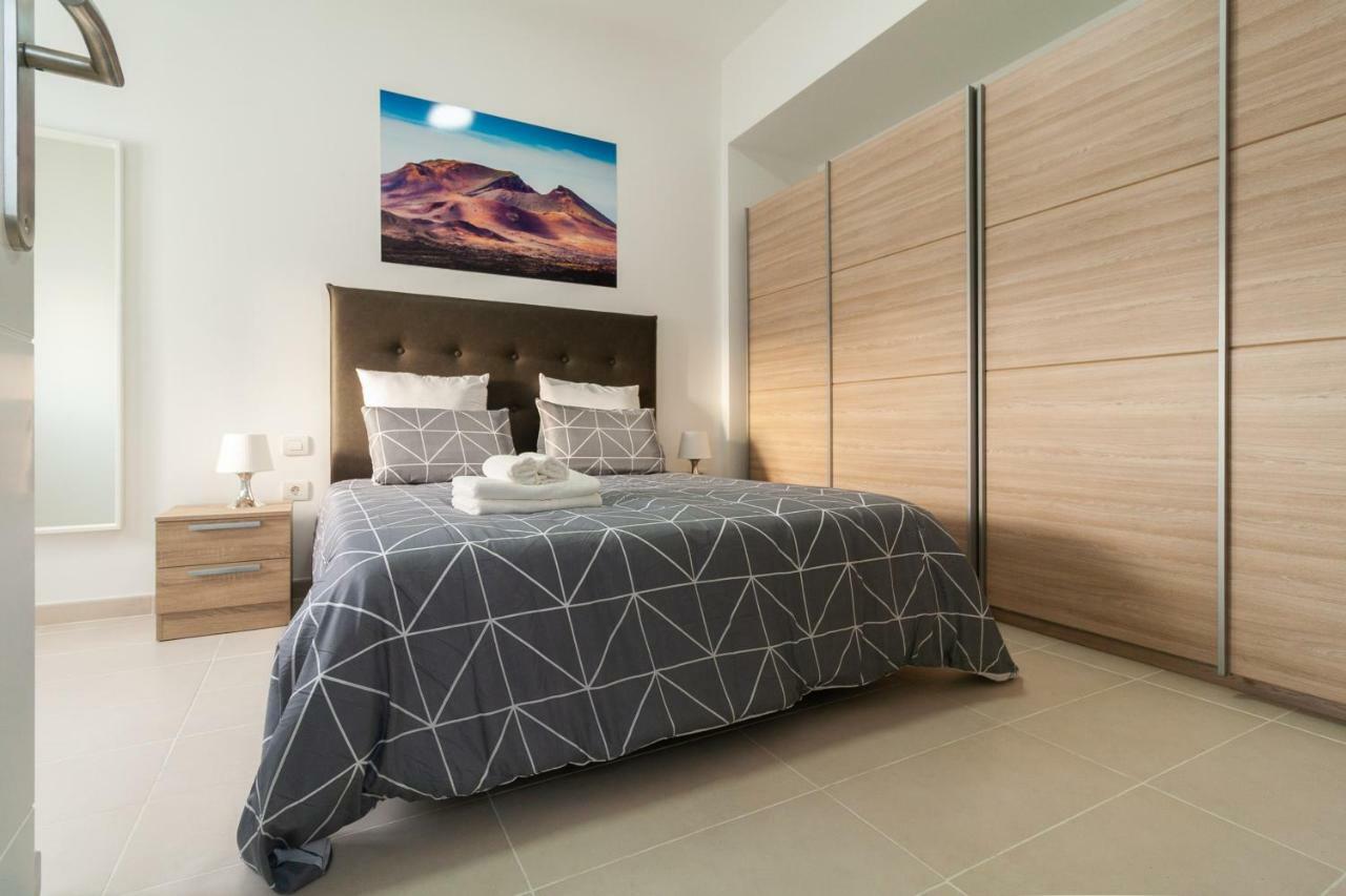 Apartamentos Bello Lanzarote 阿雷西费 客房 照片