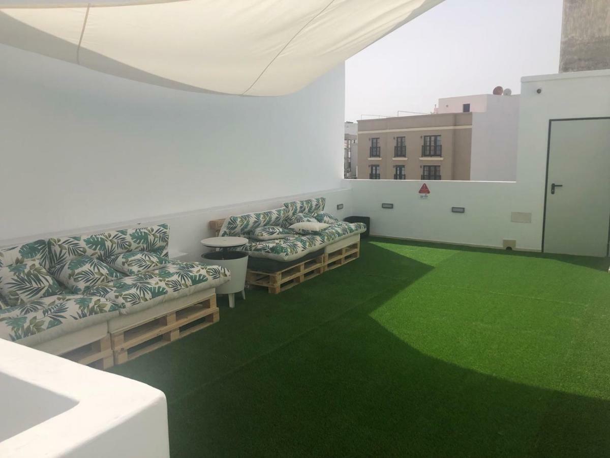 Apartamentos Bello Lanzarote 阿雷西费 外观 照片