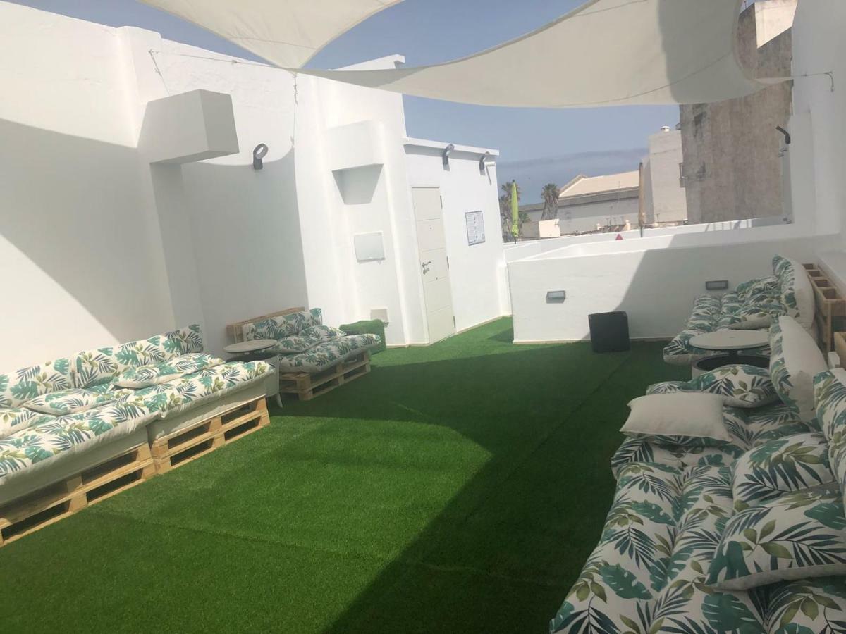 Apartamentos Bello Lanzarote 阿雷西费 外观 照片