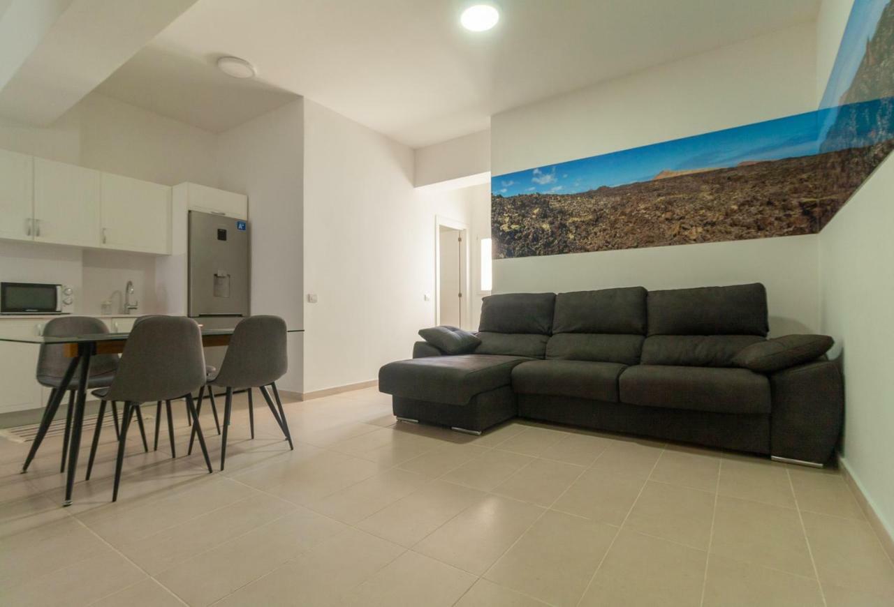 Apartamentos Bello Lanzarote 阿雷西费 外观 照片