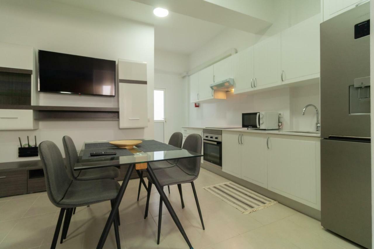 Apartamentos Bello Lanzarote 阿雷西费 外观 照片