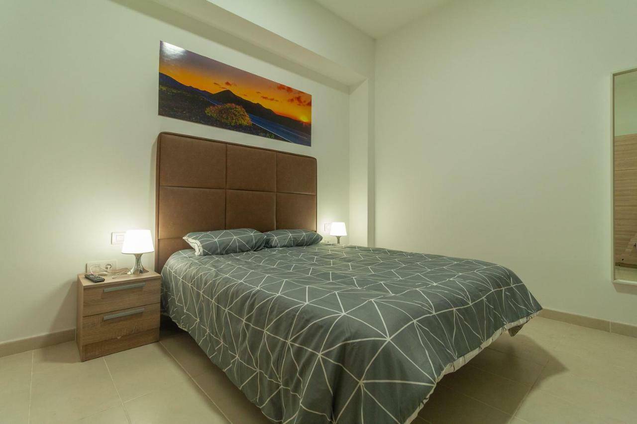 Apartamentos Bello Lanzarote 阿雷西费 外观 照片