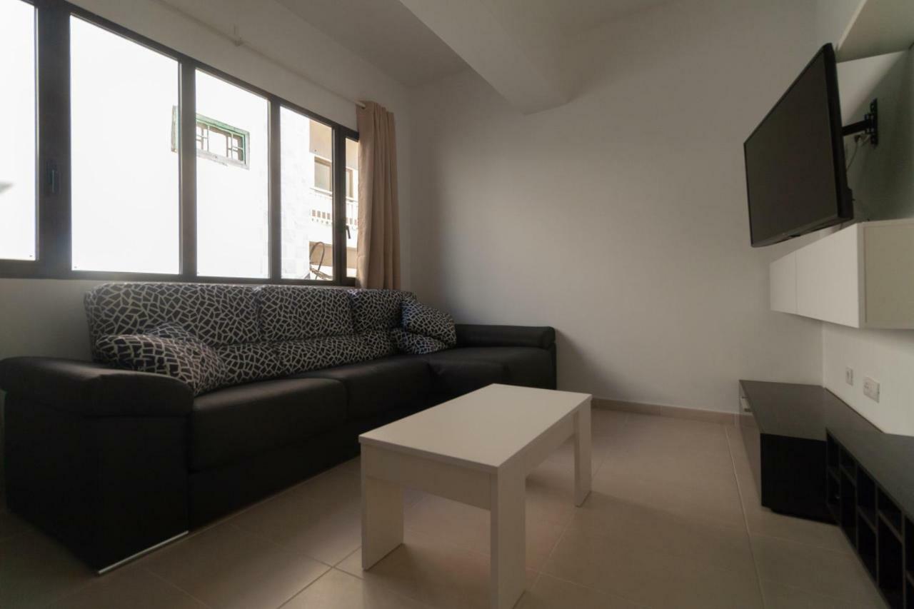 Apartamentos Bello Lanzarote 阿雷西费 外观 照片