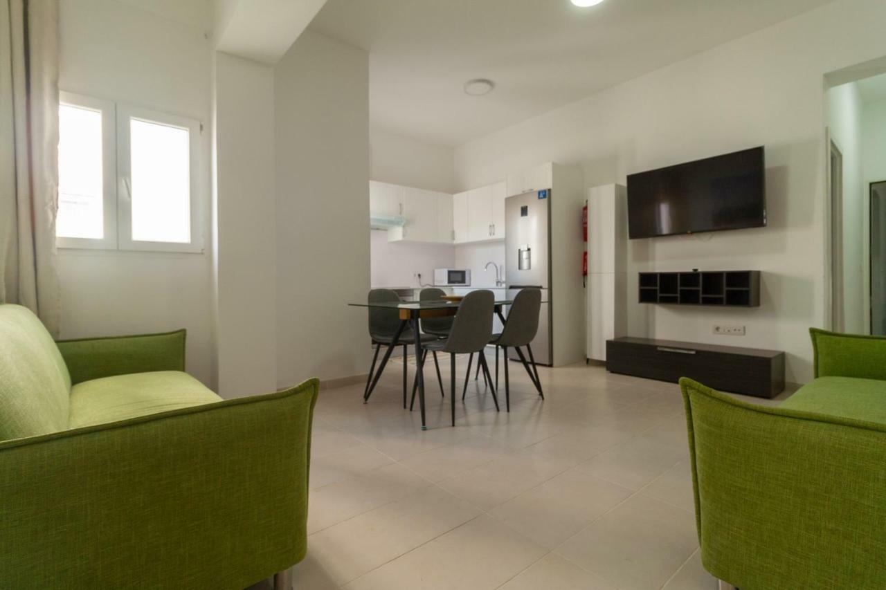 Apartamentos Bello Lanzarote 阿雷西费 外观 照片