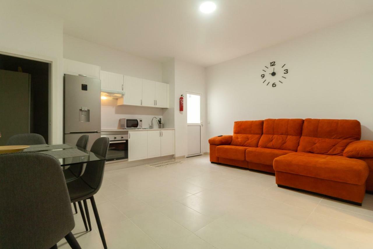 Apartamentos Bello Lanzarote 阿雷西费 外观 照片