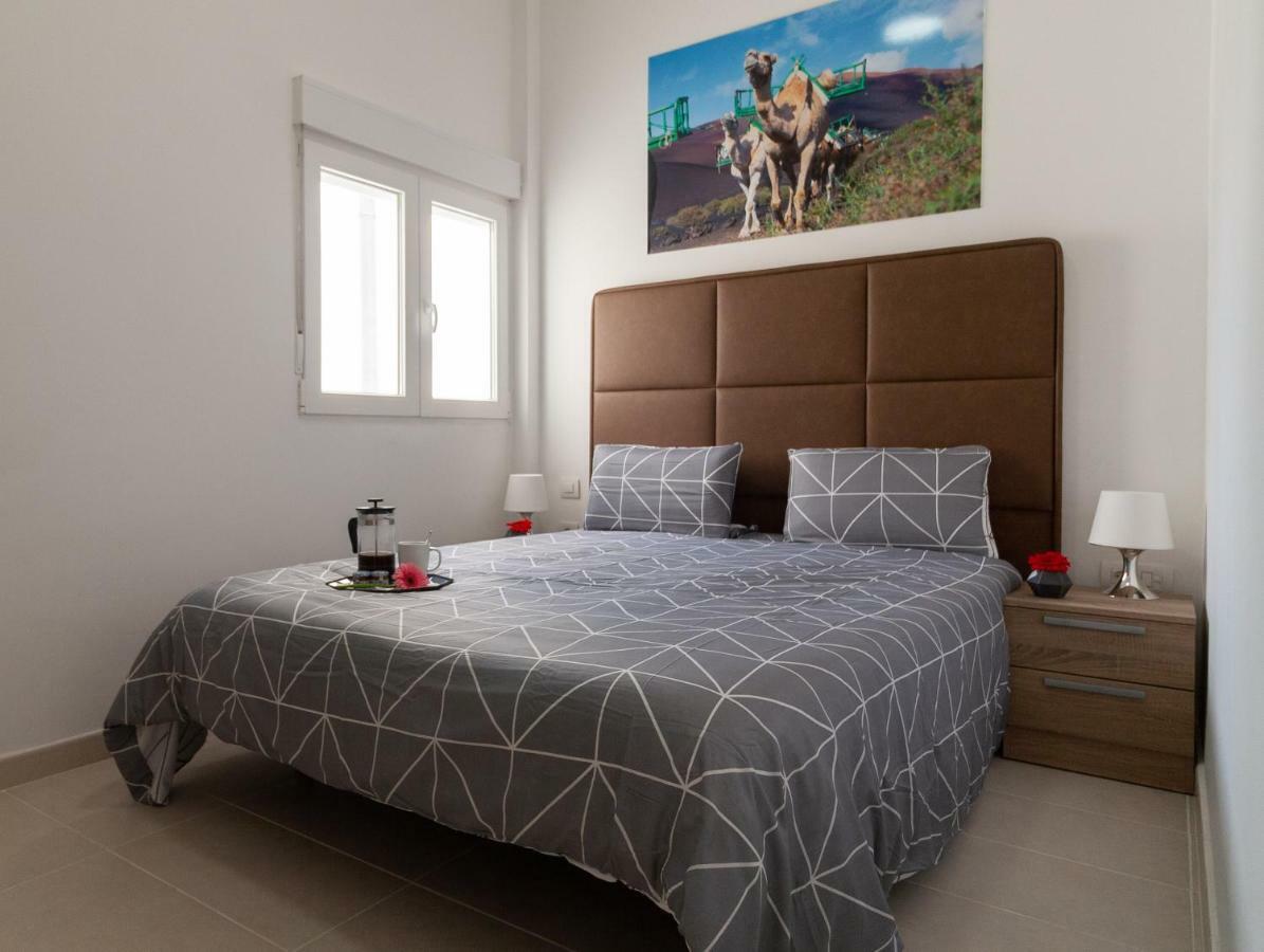 Apartamentos Bello Lanzarote 阿雷西费 外观 照片