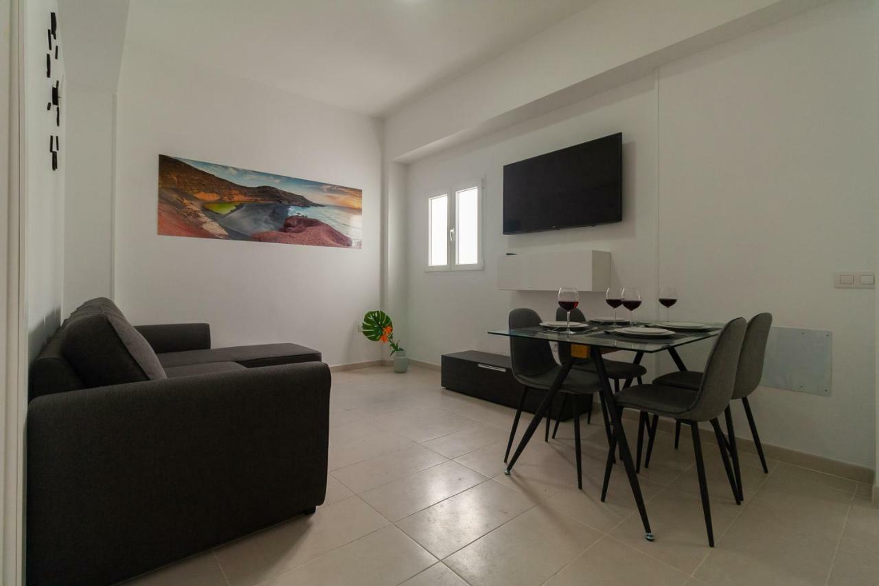 Apartamentos Bello Lanzarote 阿雷西费 外观 照片