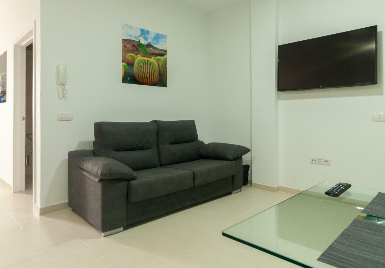 Apartamentos Bello Lanzarote 阿雷西费 外观 照片
