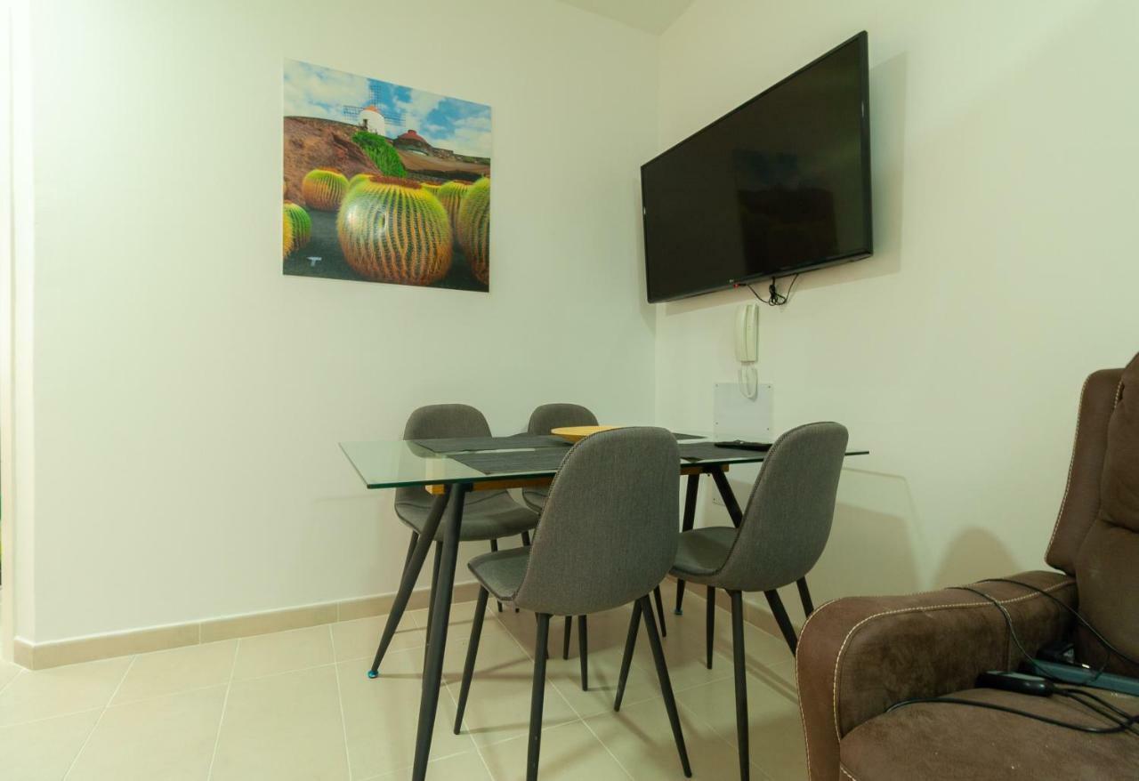 Apartamentos Bello Lanzarote 阿雷西费 外观 照片