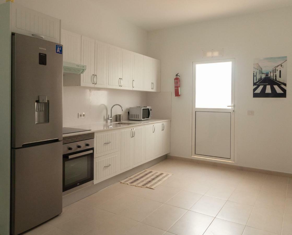 Apartamentos Bello Lanzarote 阿雷西费 外观 照片
