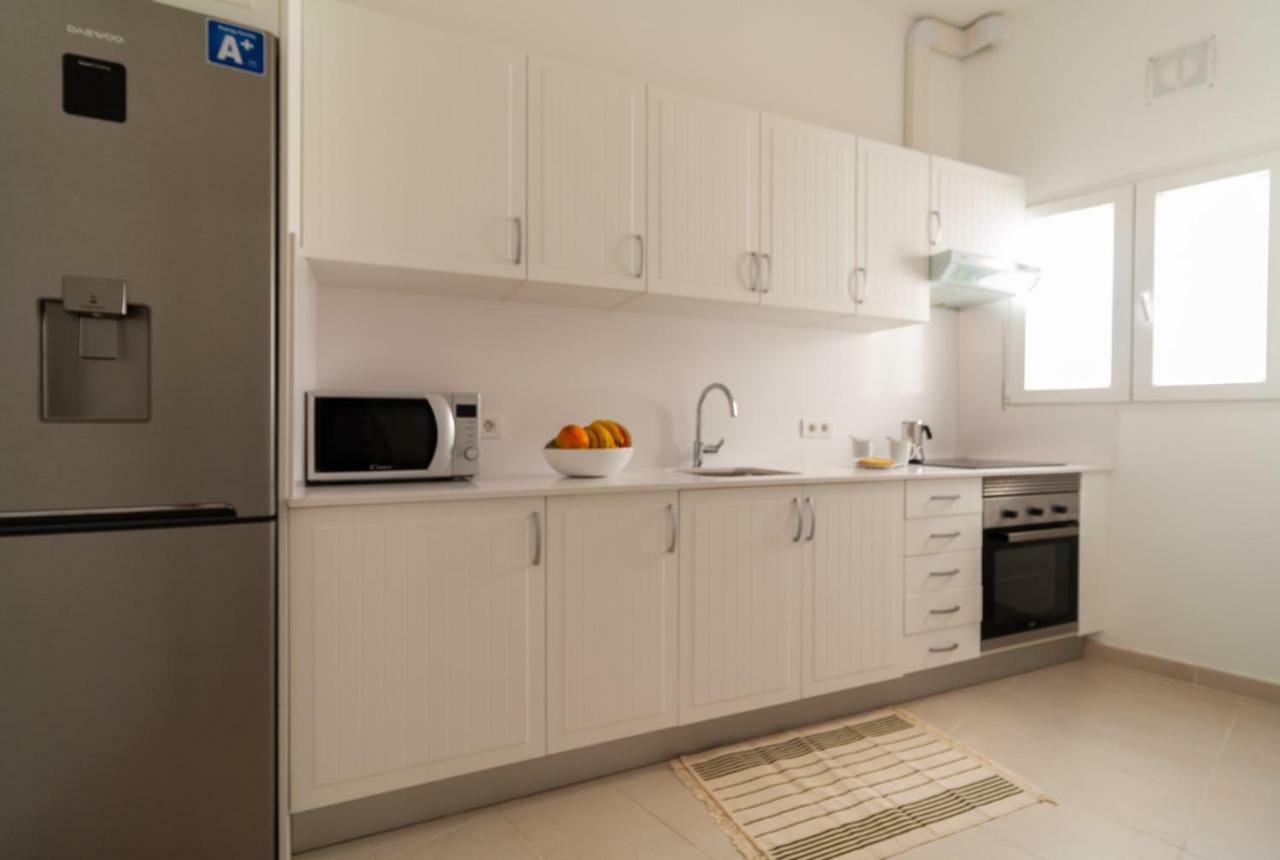 Apartamentos Bello Lanzarote 阿雷西费 外观 照片
