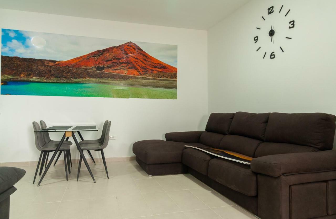 Apartamentos Bello Lanzarote 阿雷西费 外观 照片