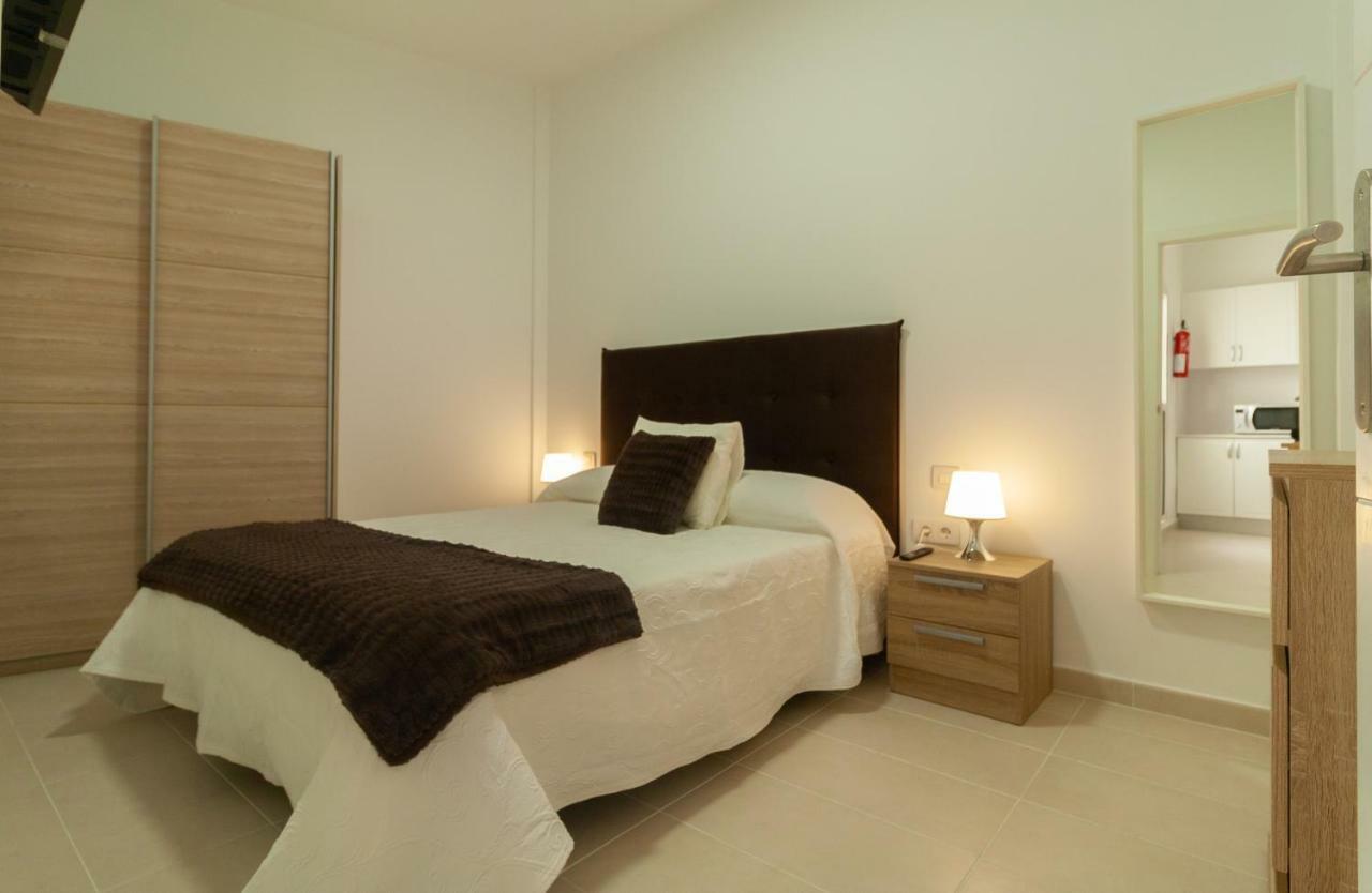 Apartamentos Bello Lanzarote 阿雷西费 外观 照片