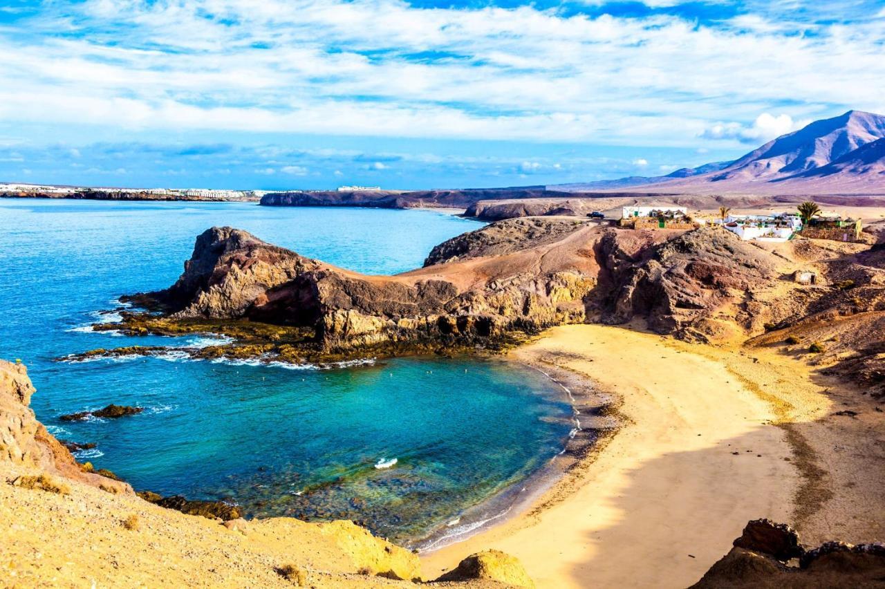 Apartamentos Bello Lanzarote 阿雷西费 外观 照片