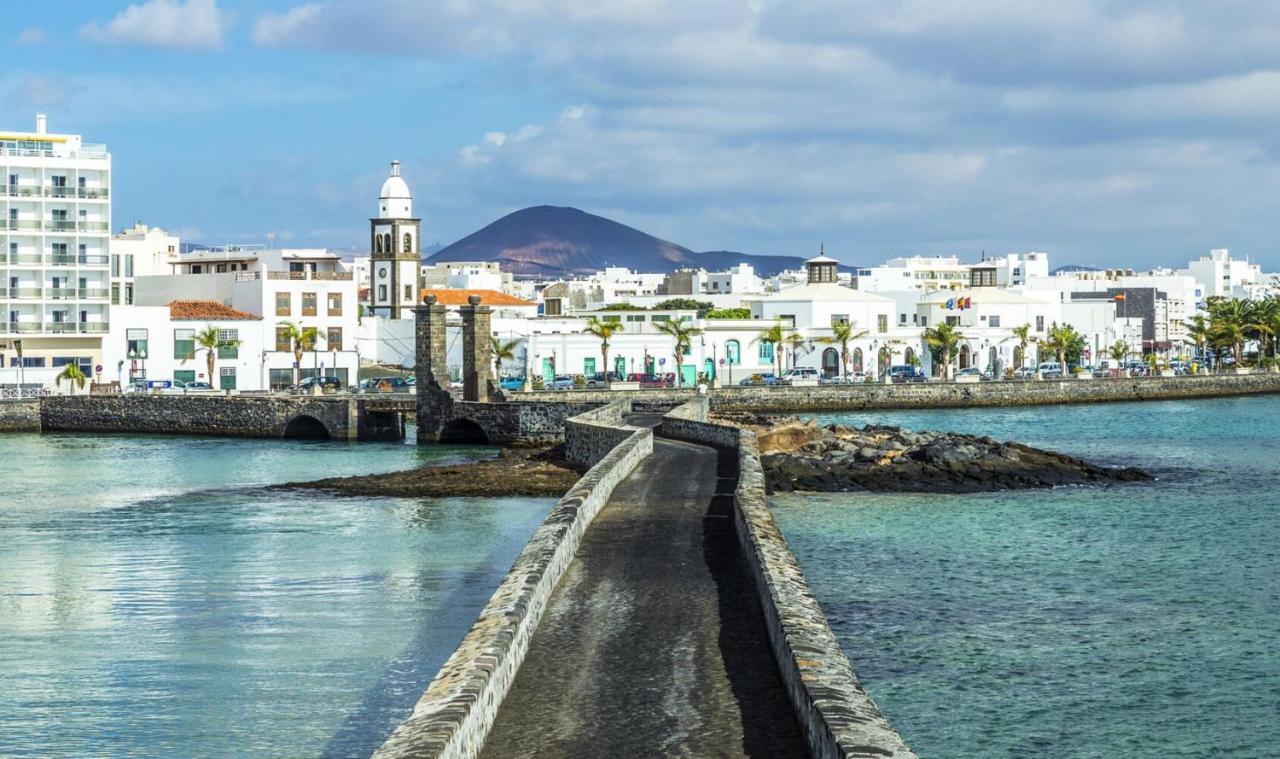 Apartamentos Bello Lanzarote 阿雷西费 外观 照片