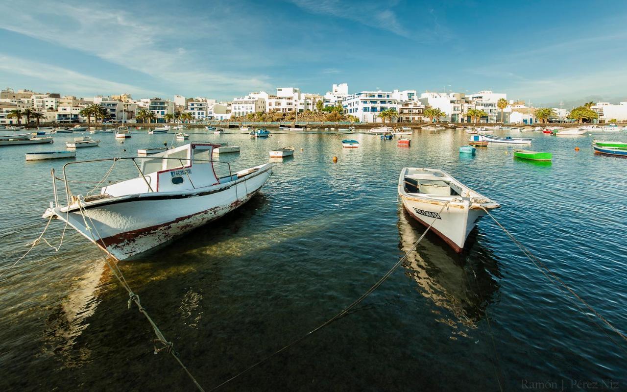 Apartamentos Bello Lanzarote 阿雷西费 外观 照片