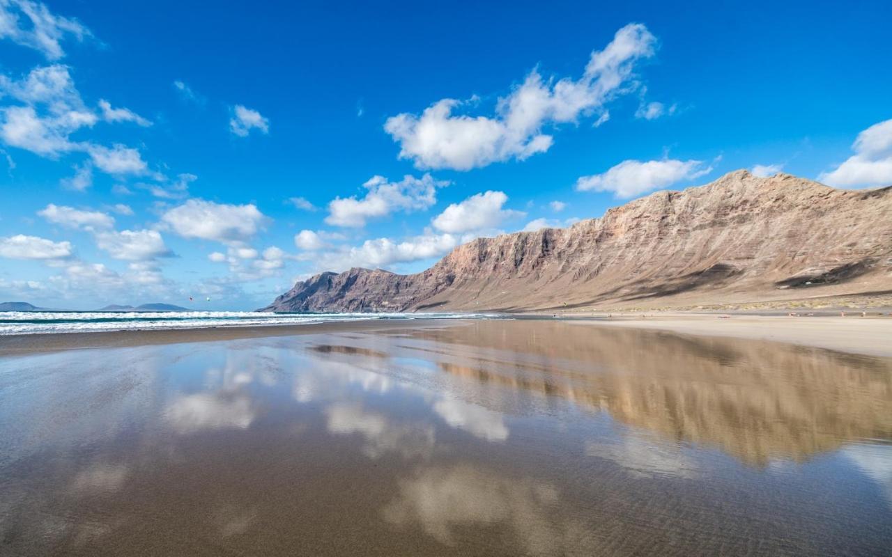 Apartamentos Bello Lanzarote 阿雷西费 外观 照片