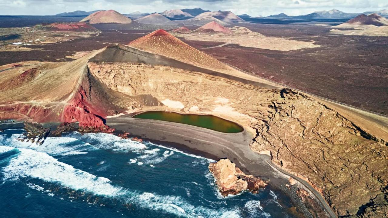 Apartamentos Bello Lanzarote 阿雷西费 外观 照片