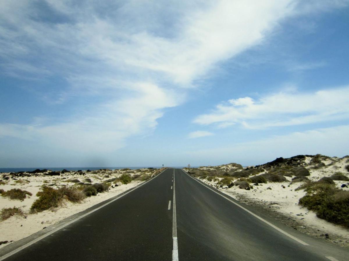 Apartamentos Bello Lanzarote 阿雷西费 外观 照片