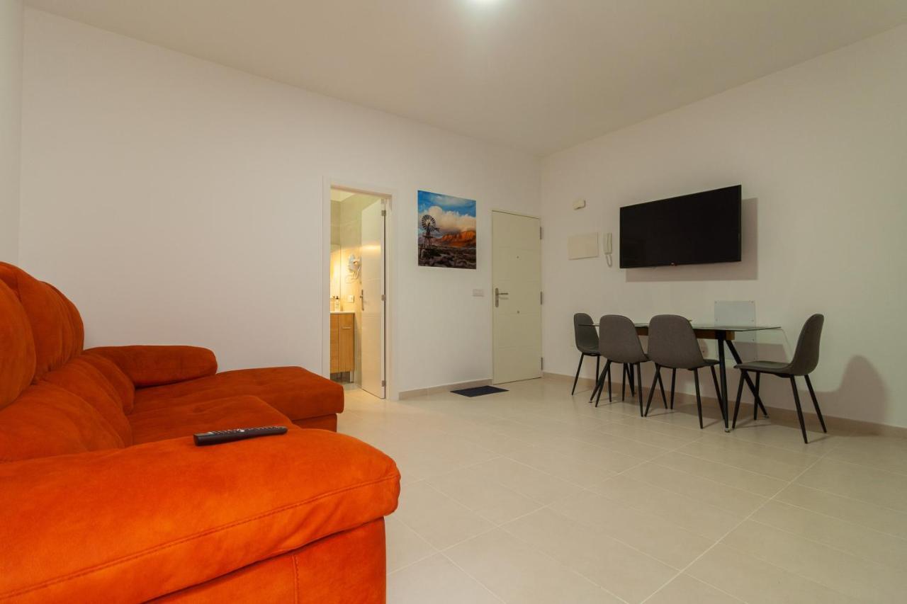 Apartamentos Bello Lanzarote 阿雷西费 外观 照片