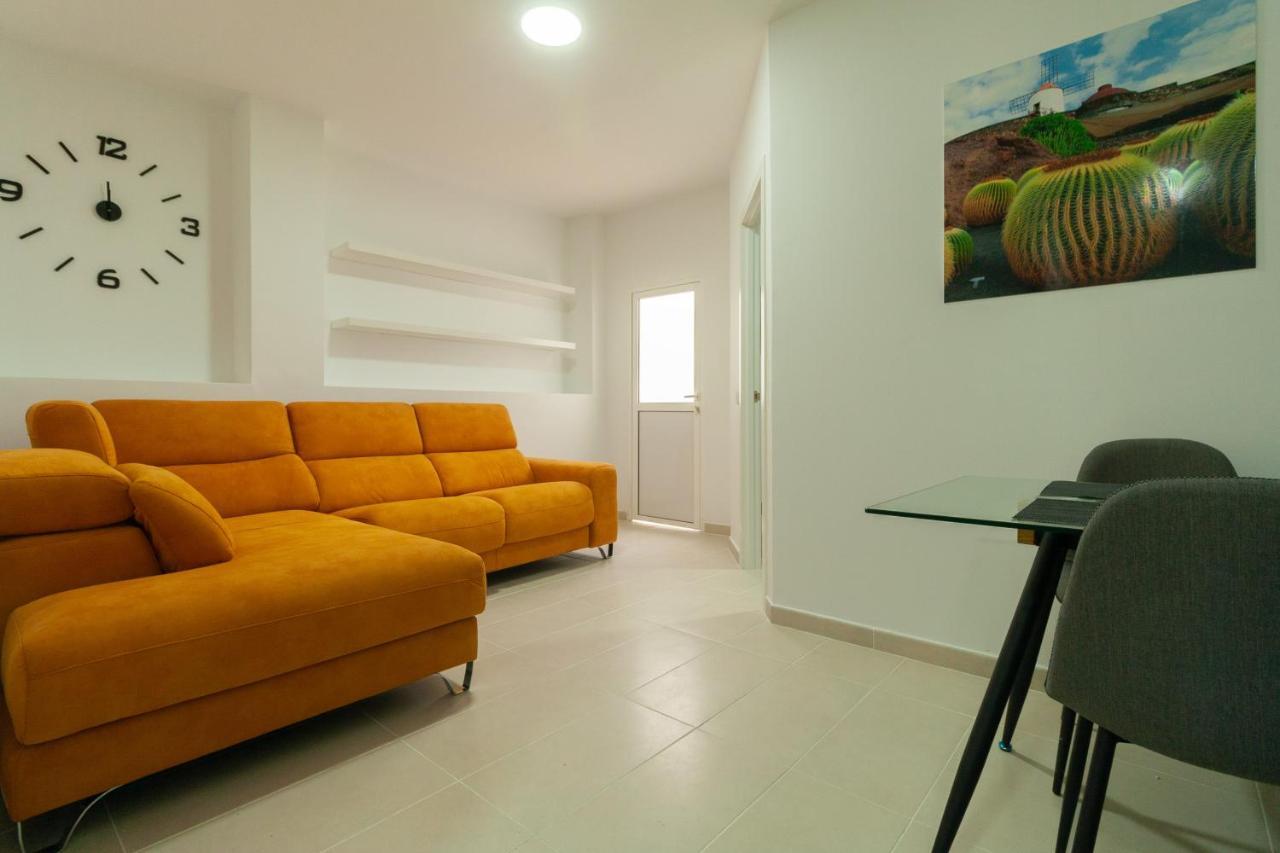 Apartamentos Bello Lanzarote 阿雷西费 外观 照片