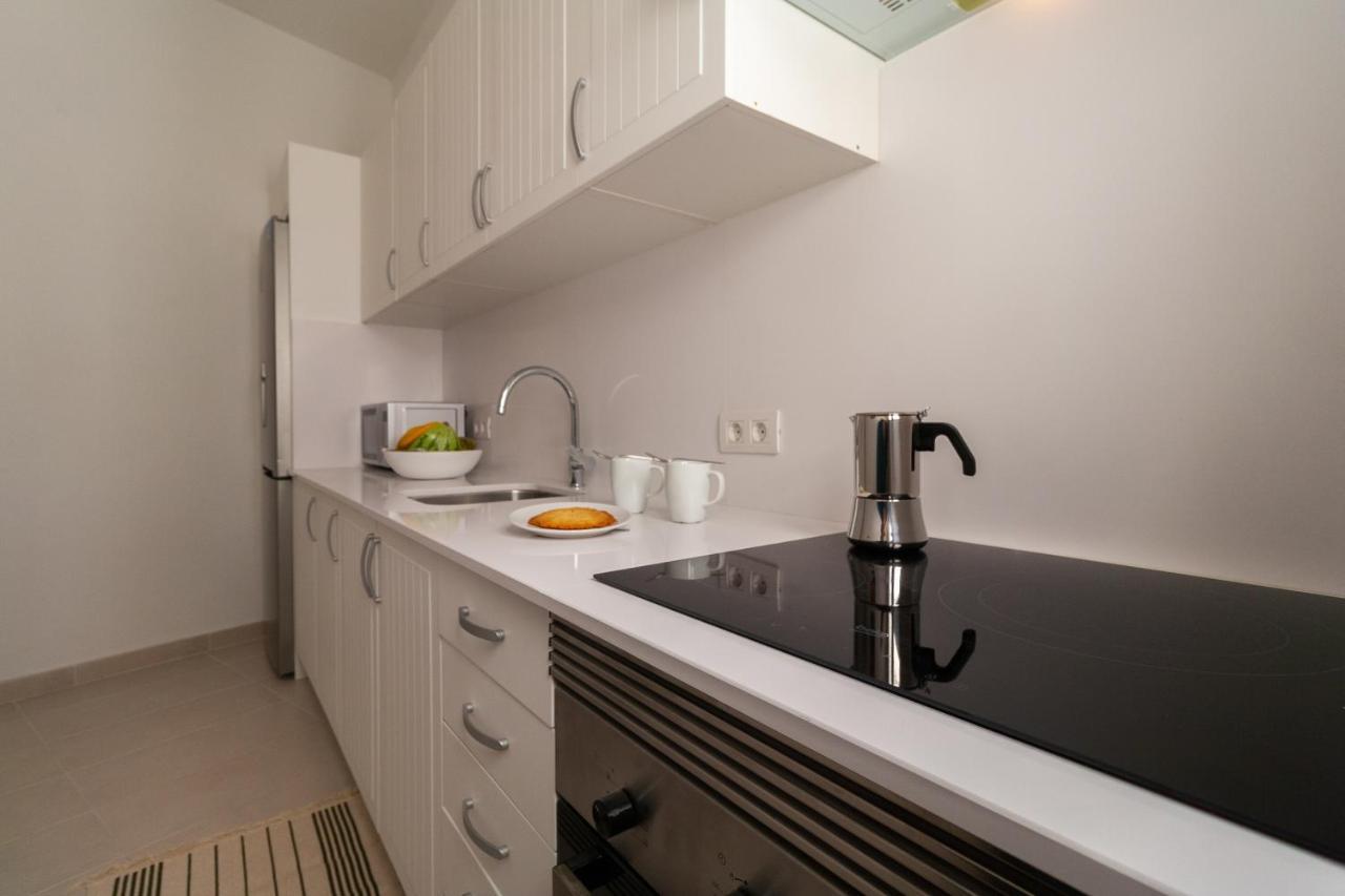 Apartamentos Bello Lanzarote 阿雷西费 外观 照片