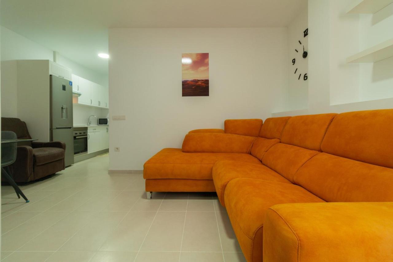 Apartamentos Bello Lanzarote 阿雷西费 外观 照片